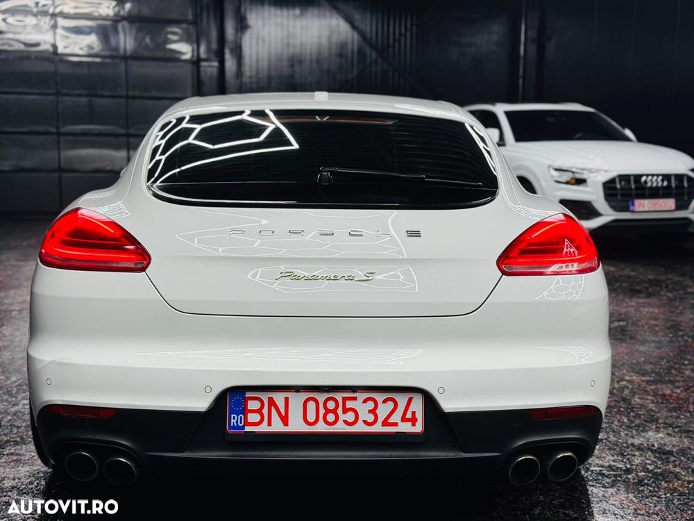 Porsche Panamera S E-Hybrid - 4