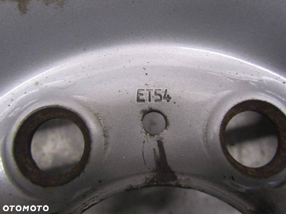 mercedes sprinter 906 .2 cdi felga stalowa 65"x16" 6x130 et54 - 2