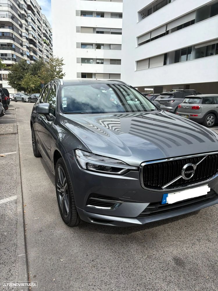 Volvo XC 60 2.0 T8 PHEV Momentum AWD - 1