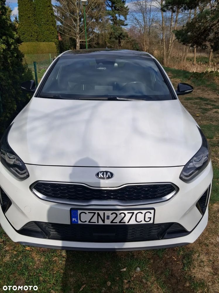 Kia ProCeed 1.4 T-GDI GT Line - 7