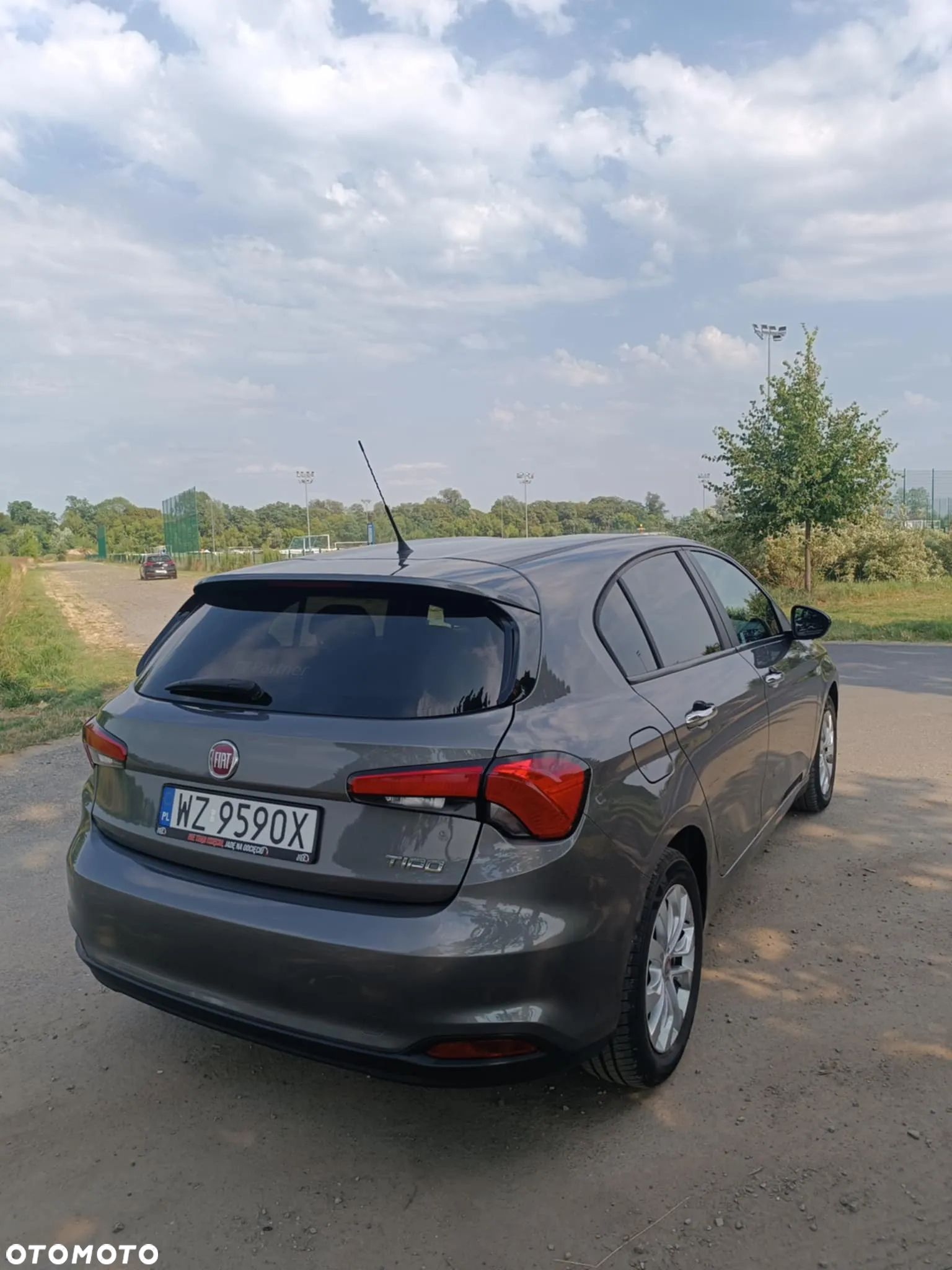 Fiat Tipo 1.4 T-Jet 16v Easy EU6d - 7