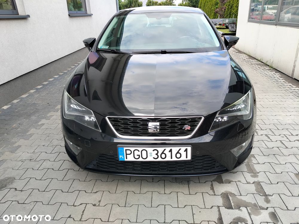 Seat Leon SC 1.4 TSI FR S&S - 3