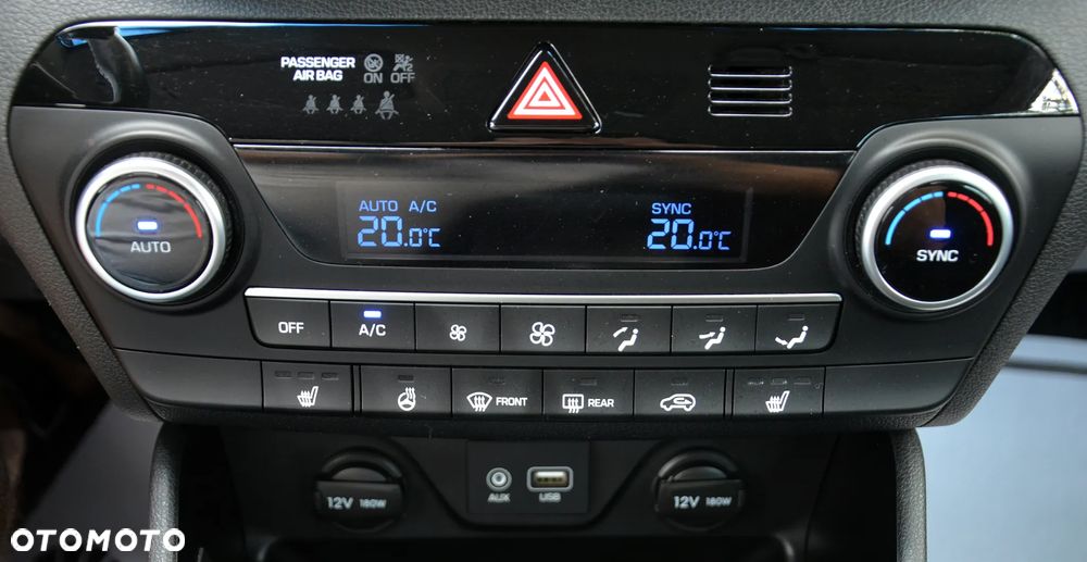 Hyundai Tucson blue 1.6 CRDi 2WD DCT Pure - 24