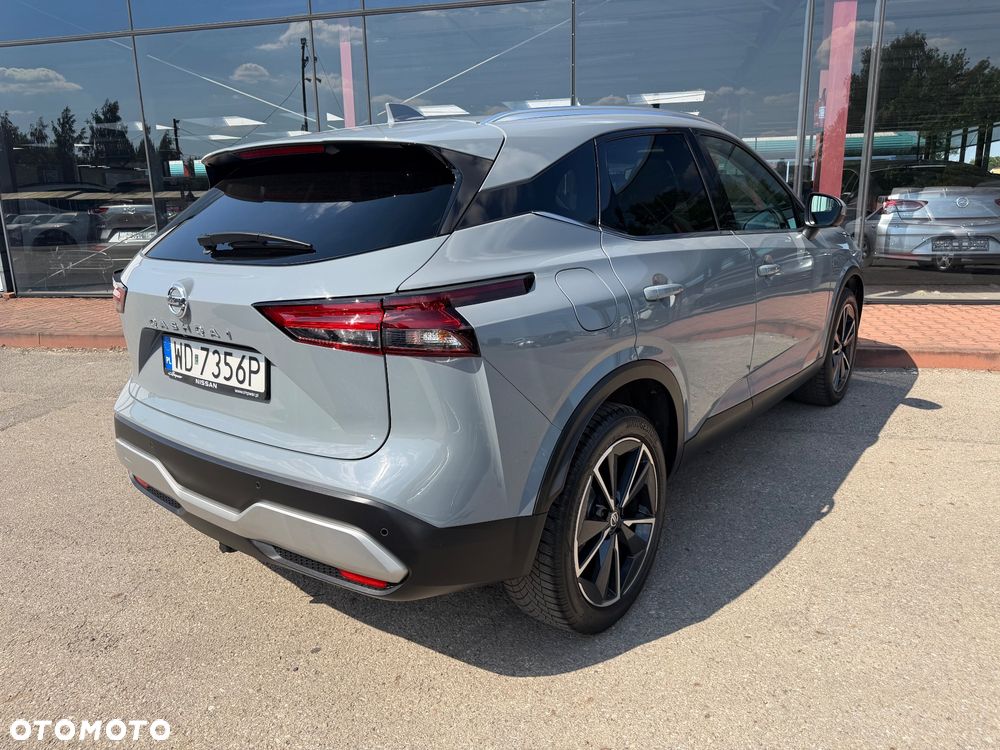 Nissan Qashqai 1.3 DIG-T N-Connecta EU6d - 9