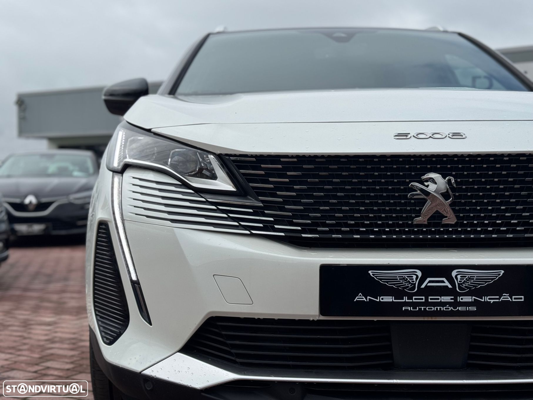Peugeot 5008 1.5 BlueHDi GT Pack EAT8 - 3