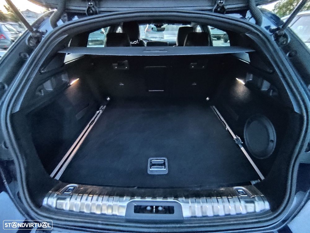 Peugeot 508 2.0 BlueHDi GT Line EAT8 - 37