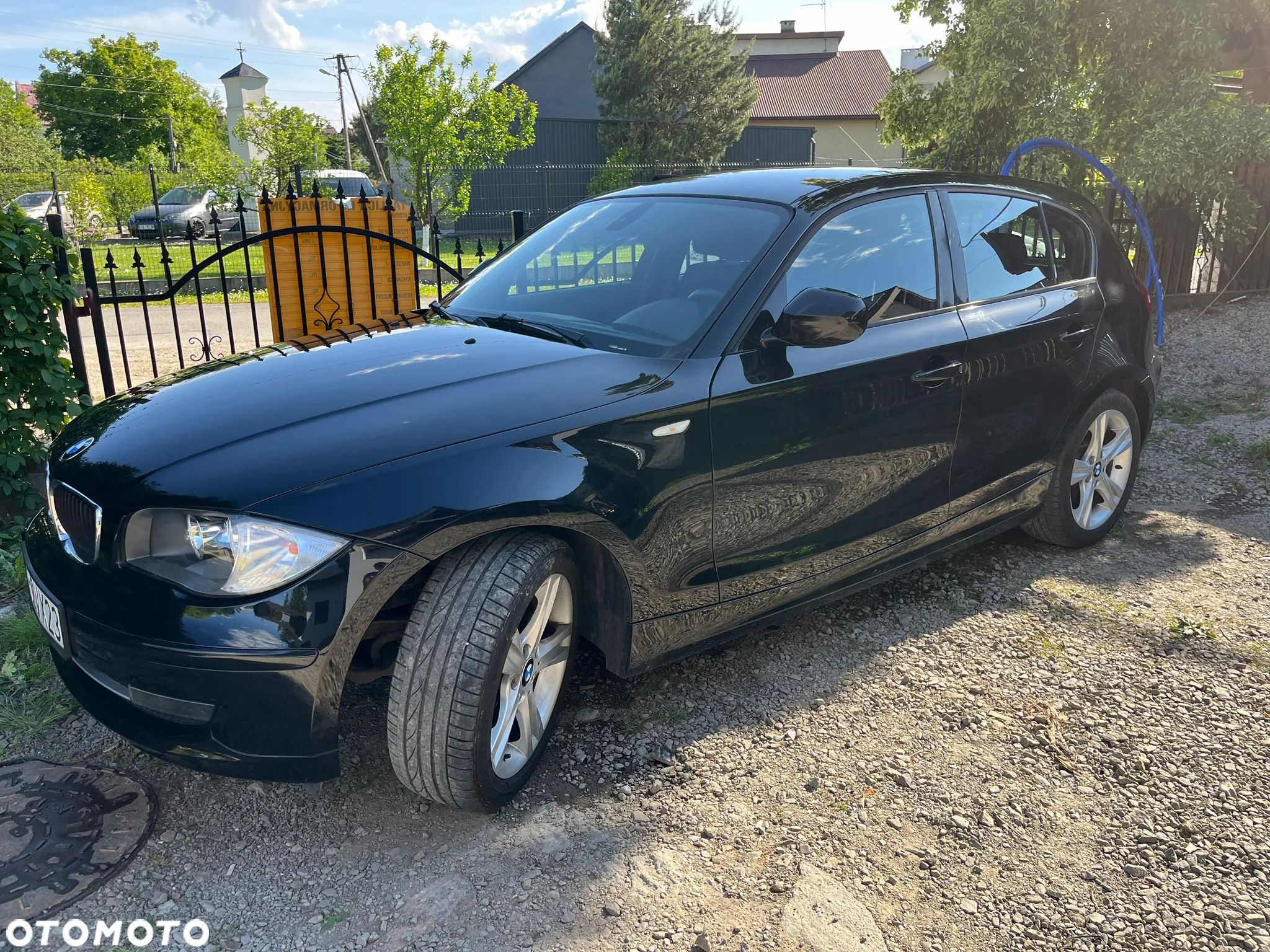 BMW Seria 1 116i - 1