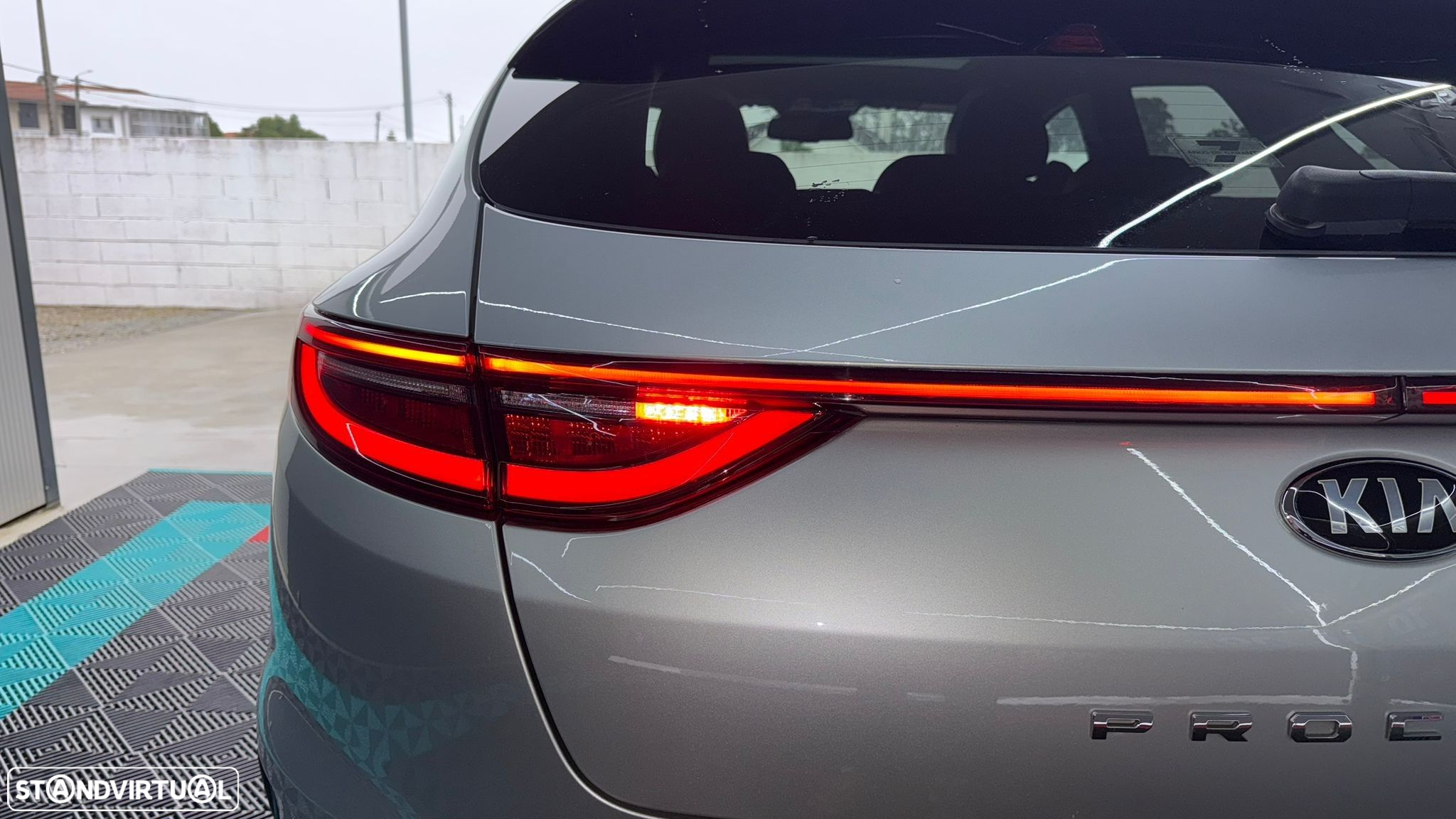 Kia ProCeed 1.0 T-GDI GT Line - 10