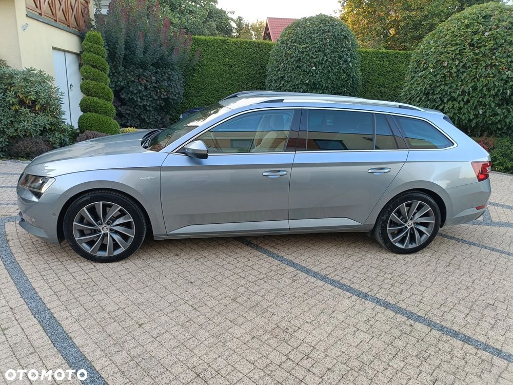 Skoda Superb 2.0 TSI 4x4 L&K DSG - 4
