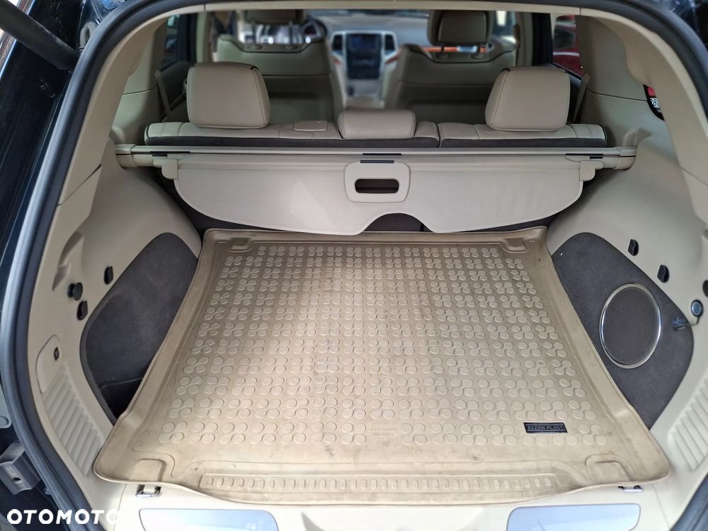 Jeep Grand Cherokee 3.0 CRD Overland - 13