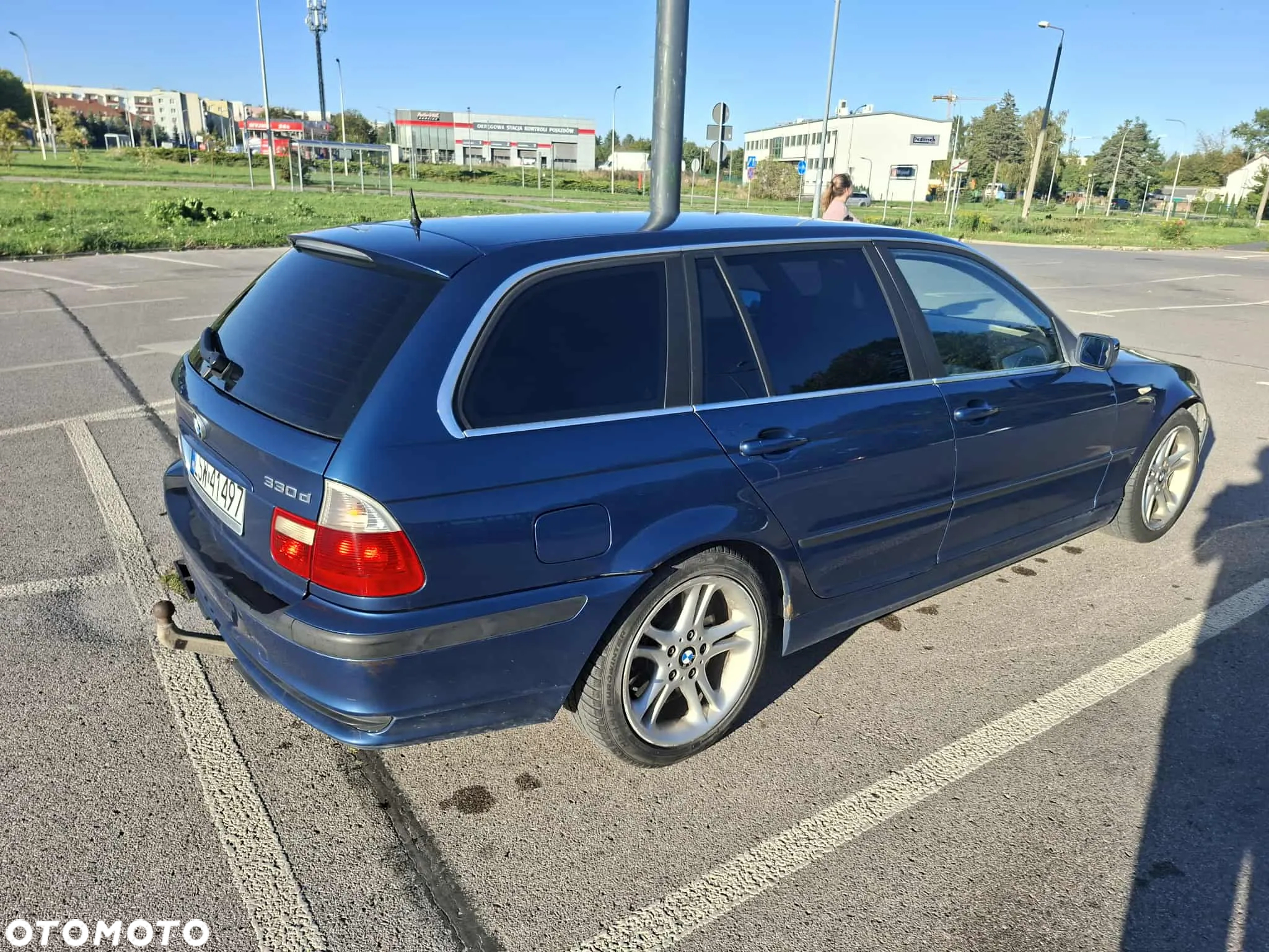BMW Seria 3 330d - 4