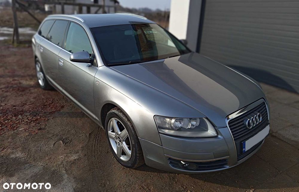 Audi A6 Avant - 2