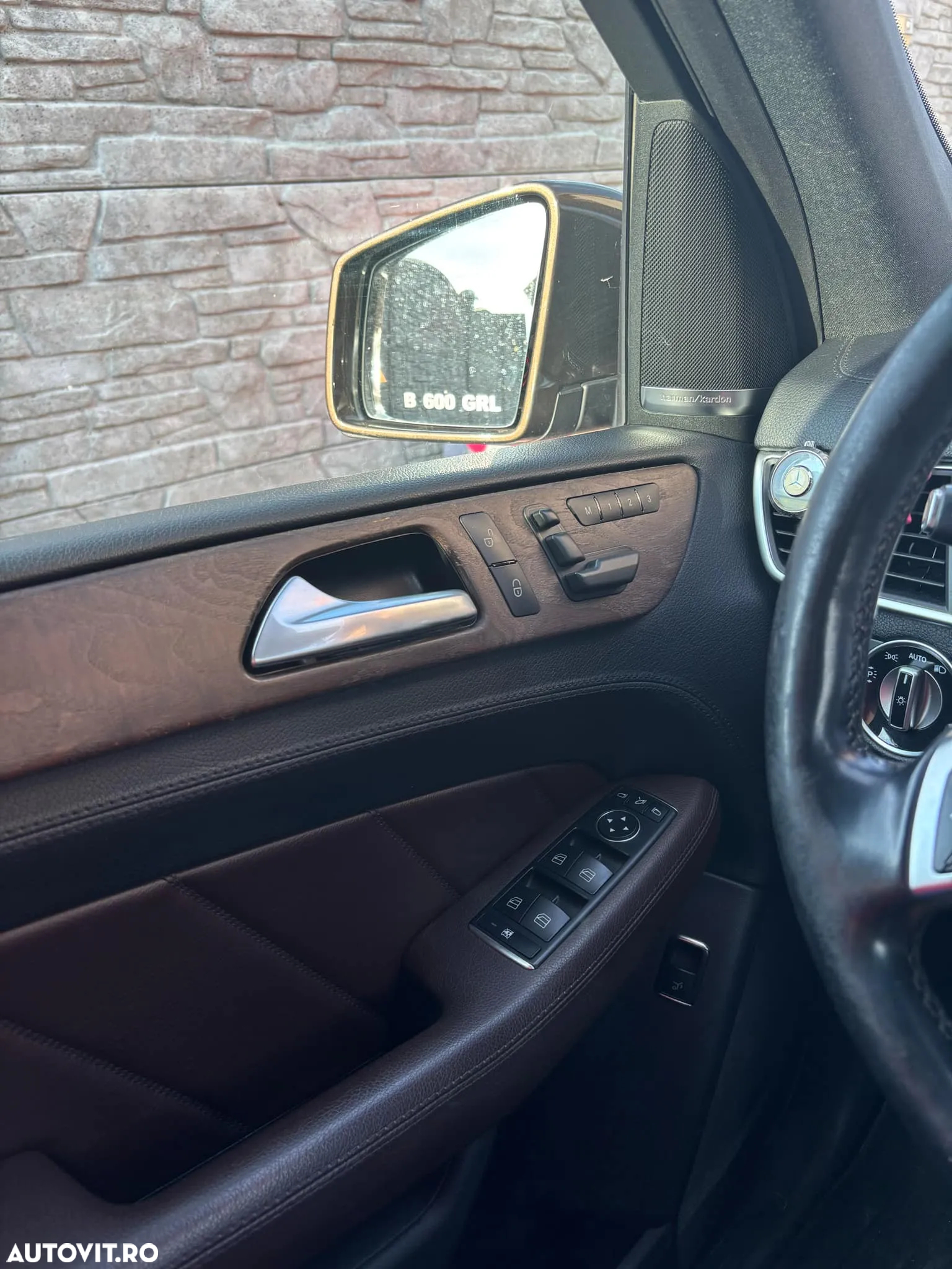 Mercedes-Benz GL 350 4MATIC BlueTec Aut. - 10