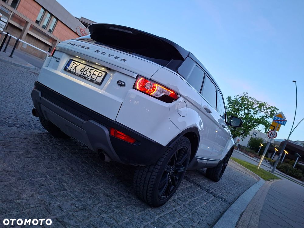 Land Rover Range Rover Evoque Si4 Prestige - 14