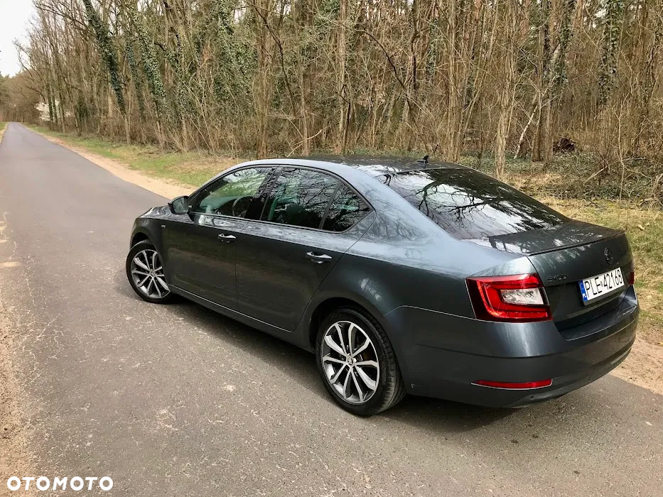 Skoda Octavia 1.8 TSI 4x4 DSG Drive - 15