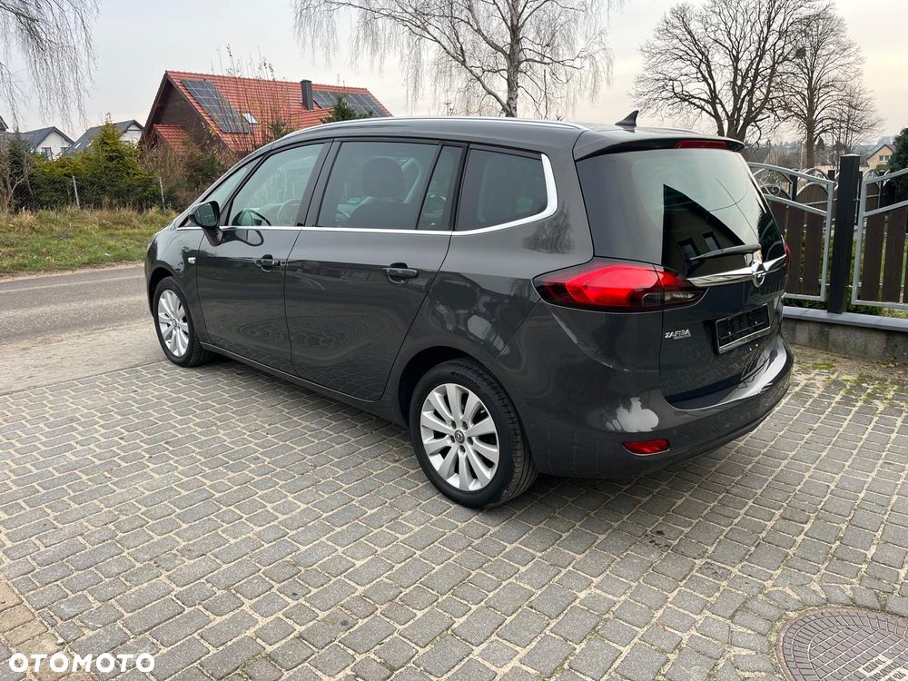 Opel Zafira 1.4 Turbo Innovation - 12