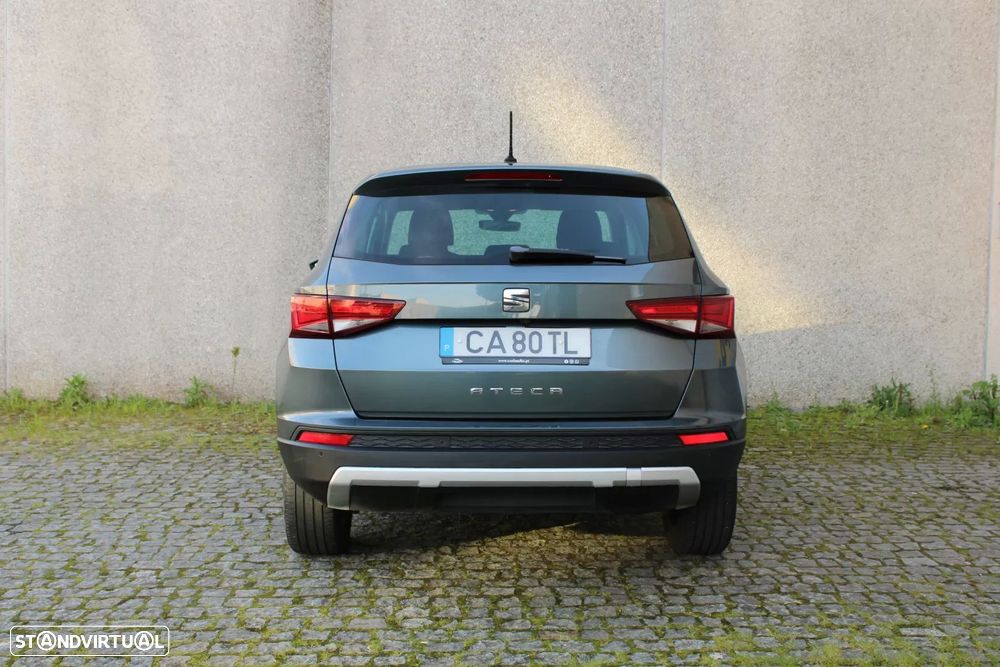 SEAT Ateca 1.6 TDI Style - 16