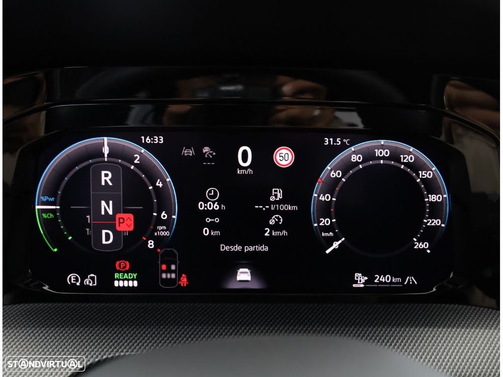 VW Golf 1.5 TSI e-Hybrid GTE DSG - 26