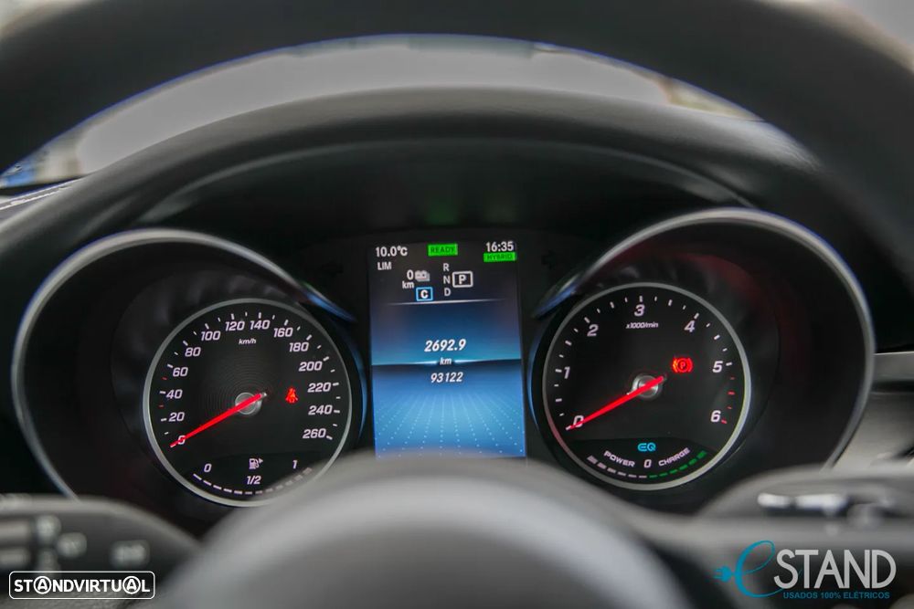 Mercedes-Benz C 300 de Avantgarde - 6