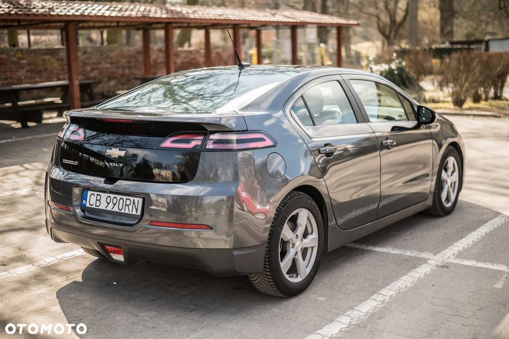 Chevrolet Volt Exclusive - 5