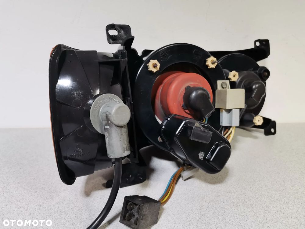 Lampa Reflektor Lewy Passat B3 G60 35i VOTEX 88-93 Oryginał - 3
