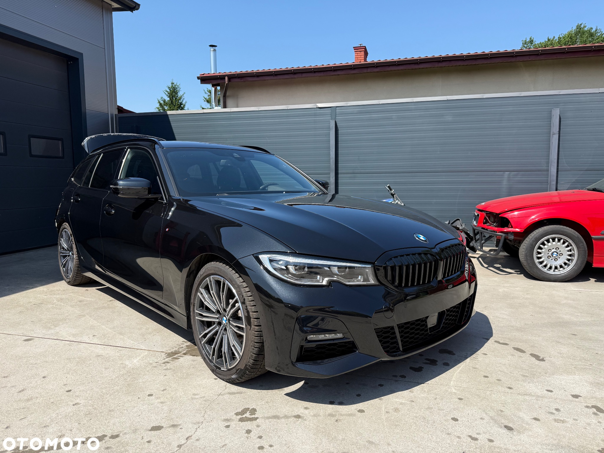BMW Seria 3 330i M Sport sport - 2