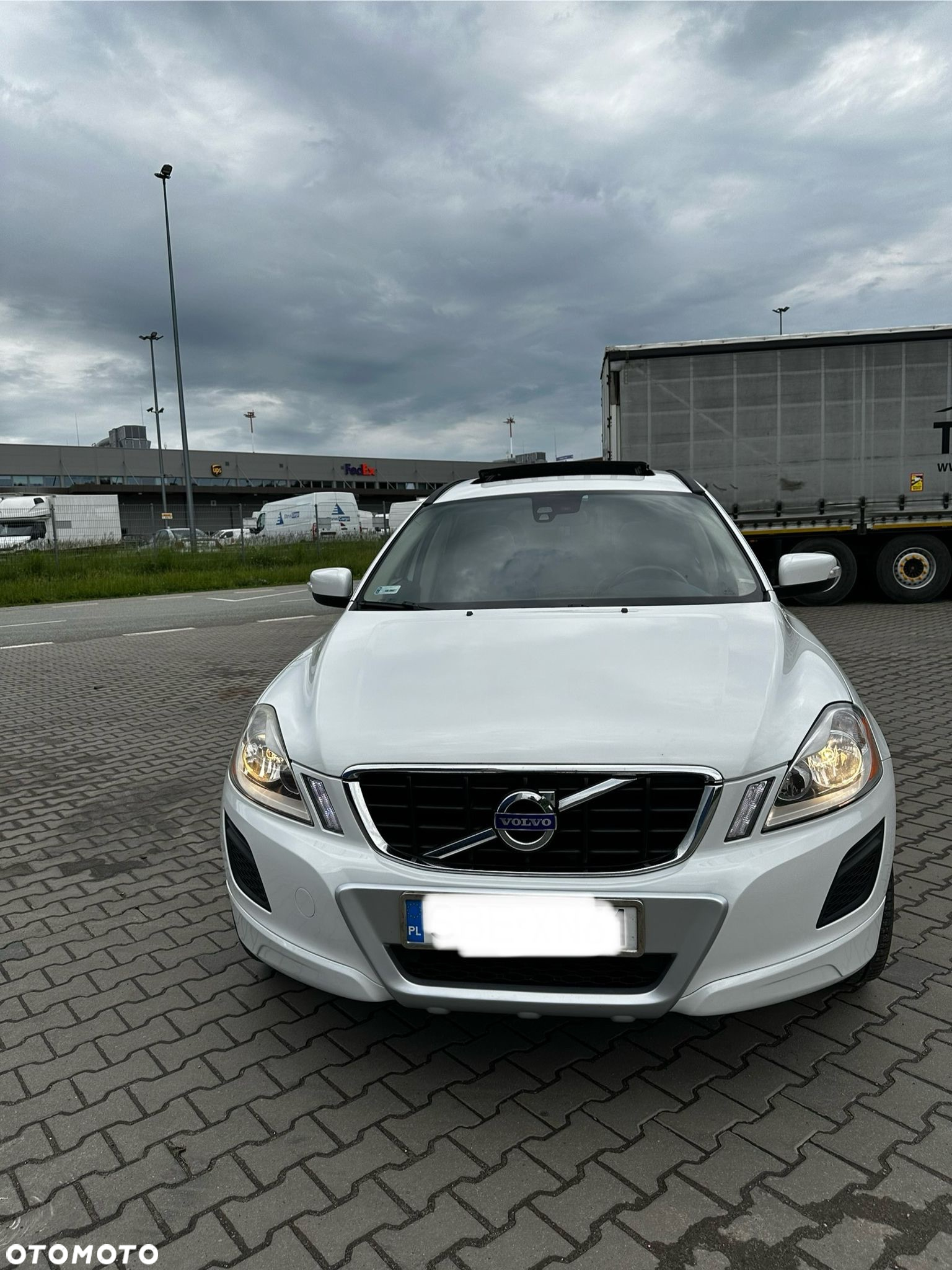 Volvo XC 60 DRIVe Ocean Race - 8