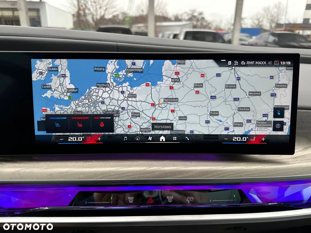BMW i7 105.7kWh M70 xDrive - 17
