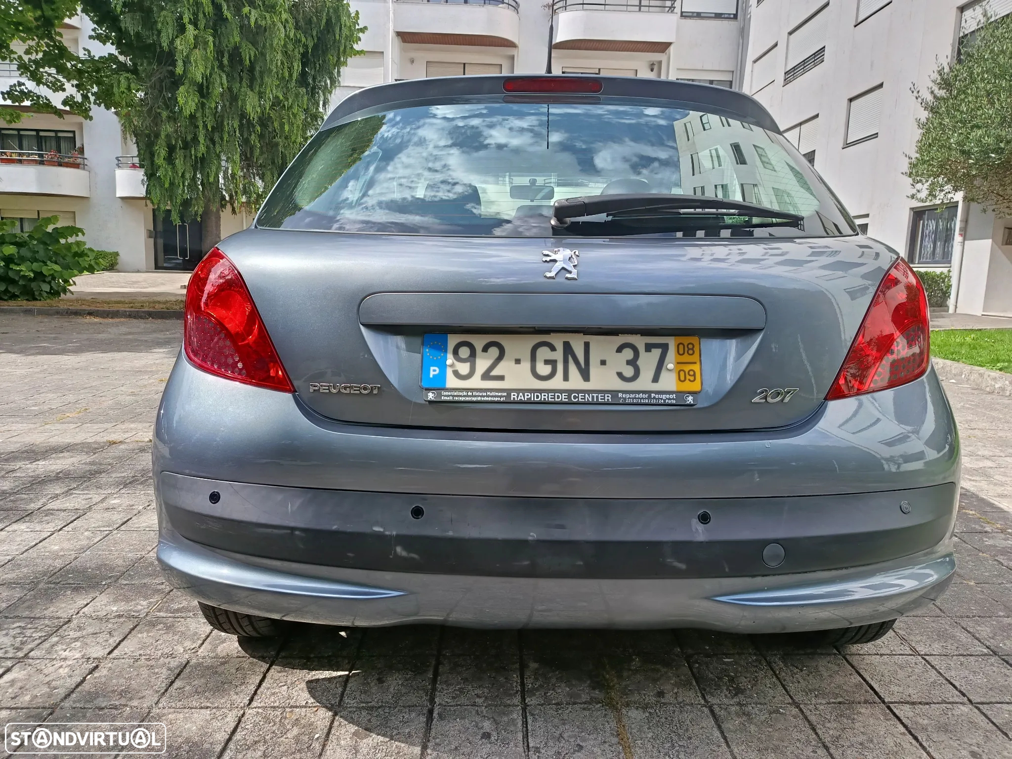 Peugeot 207 - 3