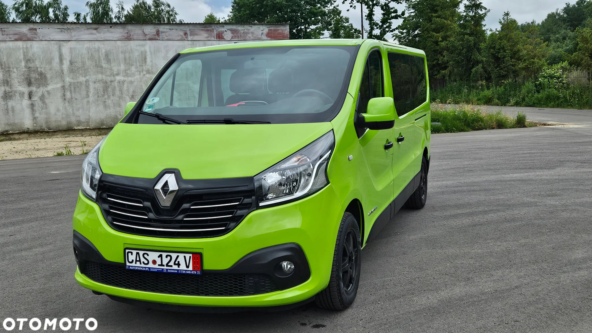 Renault Trafic ENERGY dCi 145 L2H1 3.0t Komfort - 10