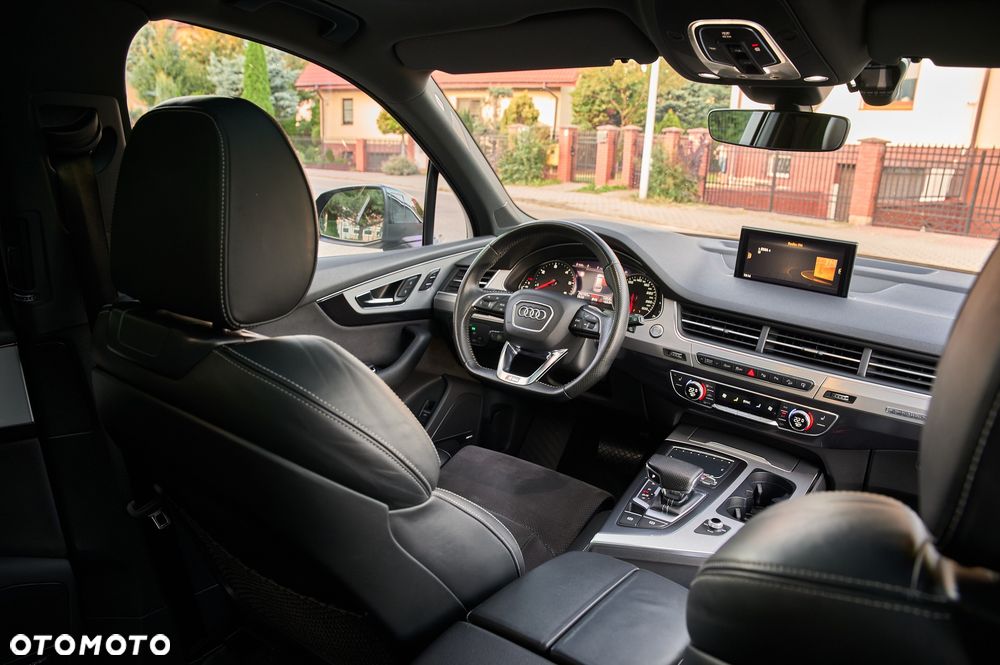 Audi Q7 3.0 TDI Quattro Tiptronic - 34