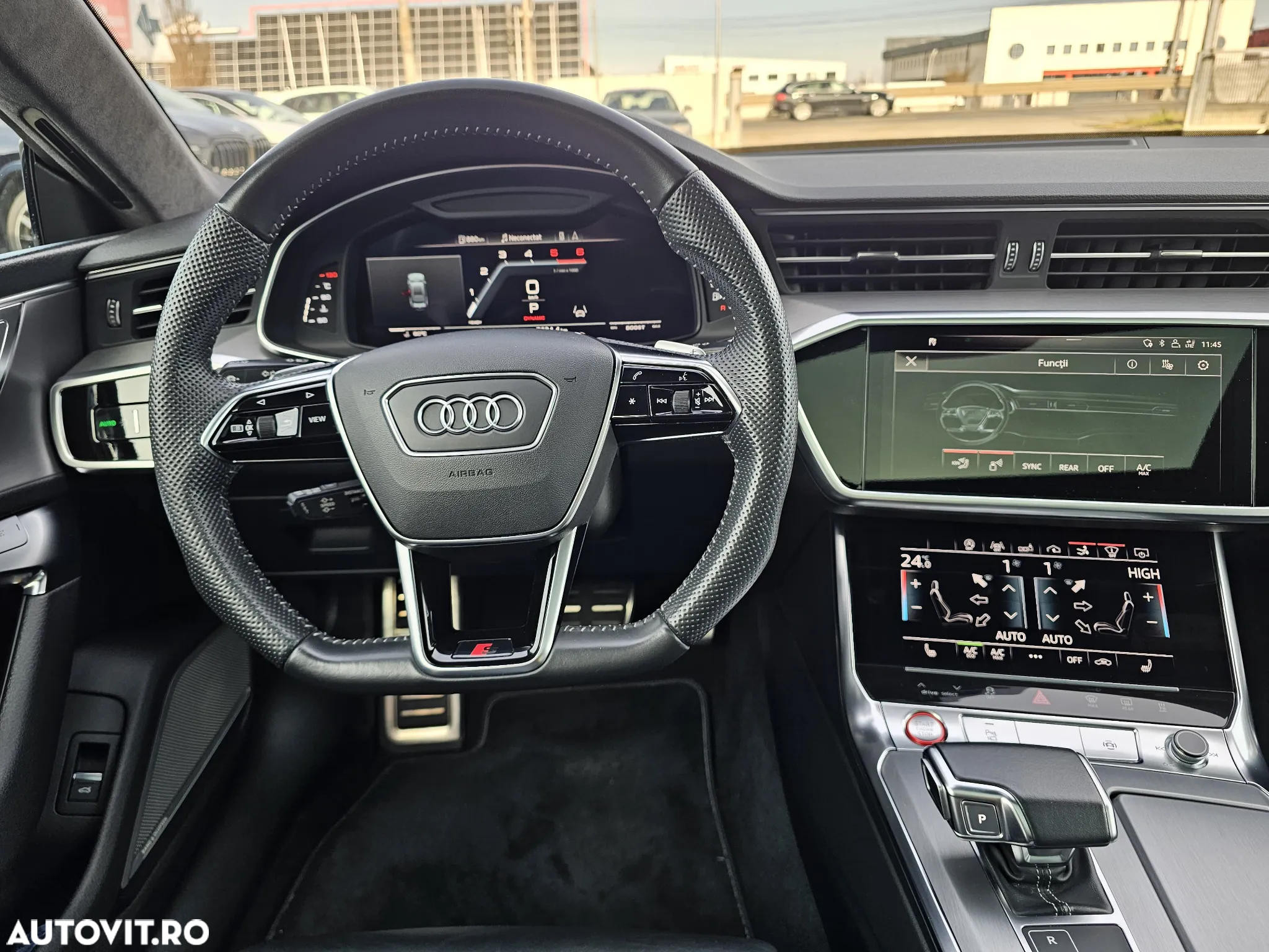 Audi A7 3.0 TDI Quattro Tiptronic - 33