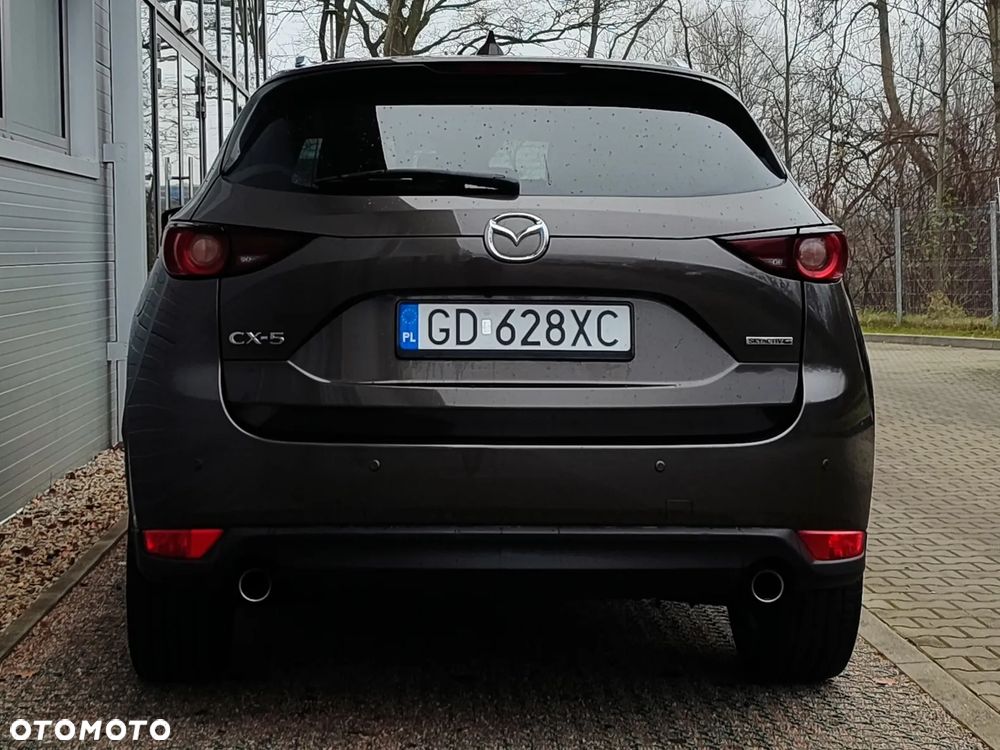 Mazda CX-5 2.0 Skyenergy 2WD - 8