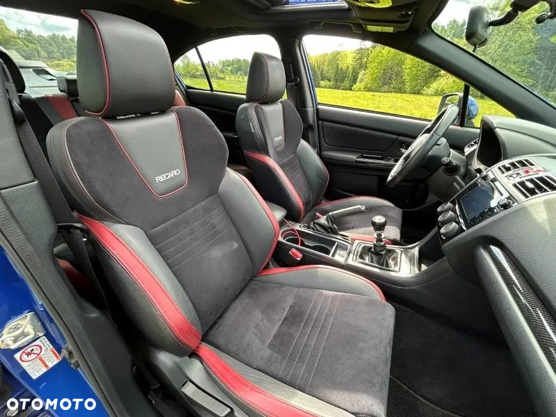 Subaru WRX - 24