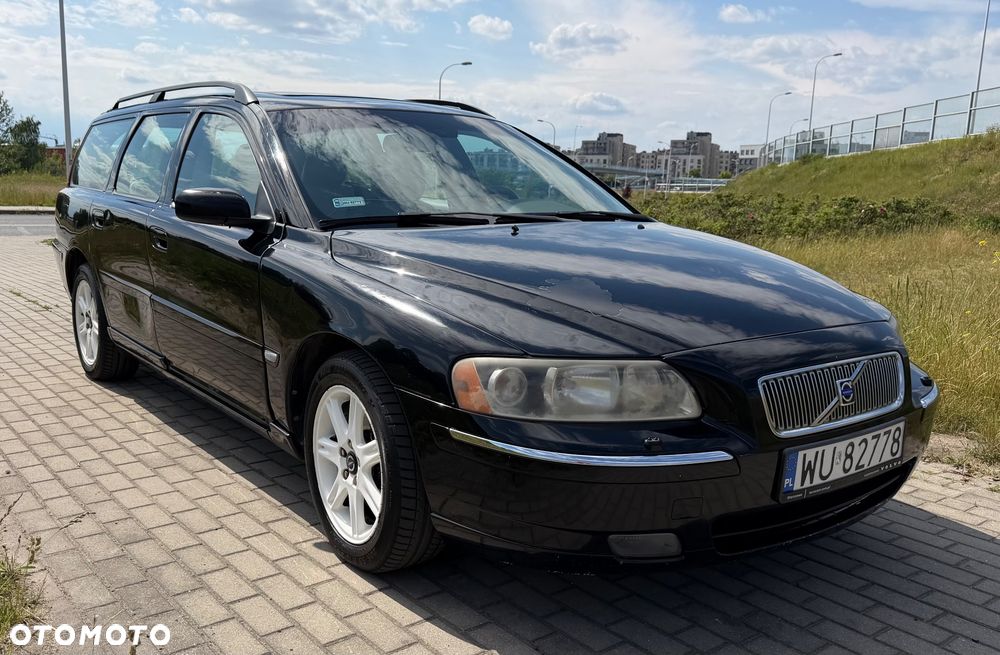 Volvo V70 2.4 Momentum - 3