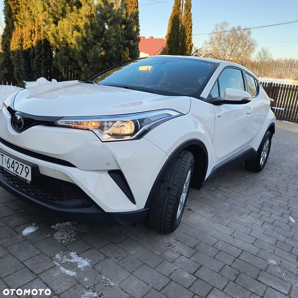 Toyota C-HR 1.2 Turbo Style - 4