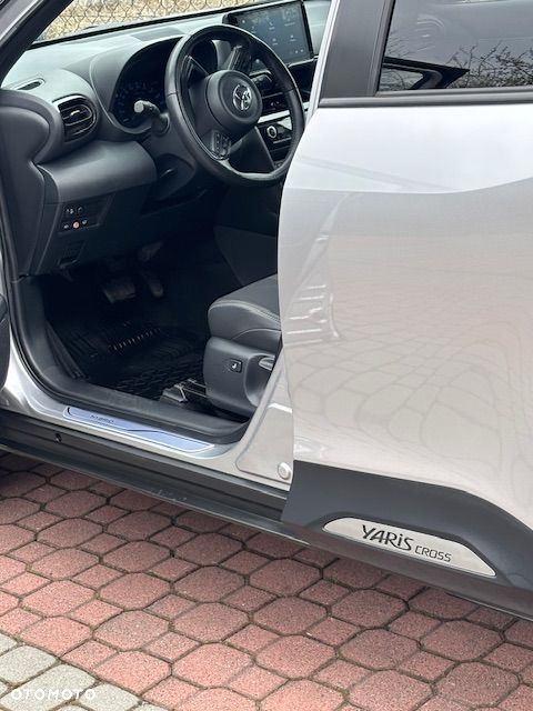 Toyota Yaris Cross Hybrid 1.5 Adventure 4x4 - 13