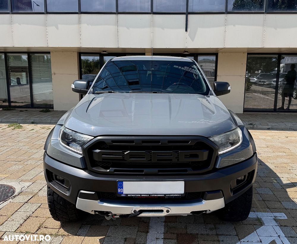 Ford Raptor - 12