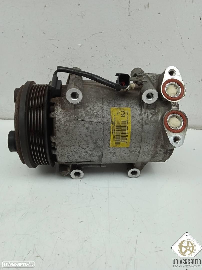 COMPRESSOR AR CONDICIONADO FORD FOCUS II 2008 - 1