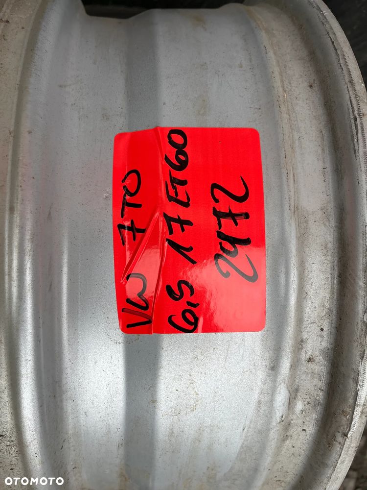 Felga VW Transporter T7 7T0071497 6,5J x 17 ET 5x120 - 6