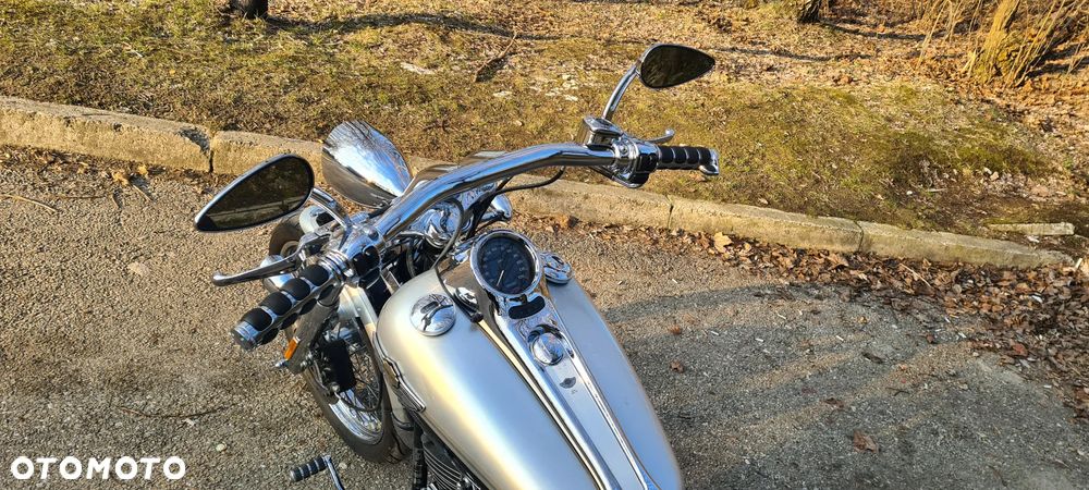 Harley-Davidson Softail - 8