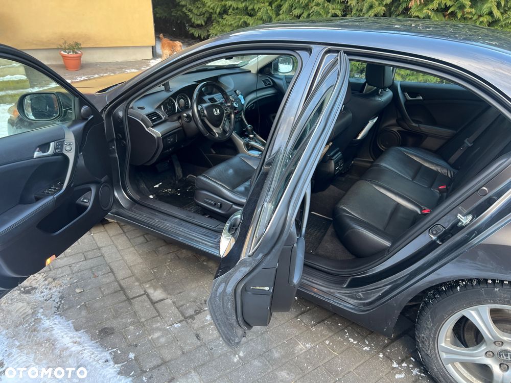 Honda Accord 2.4 Automatik Executive - 5