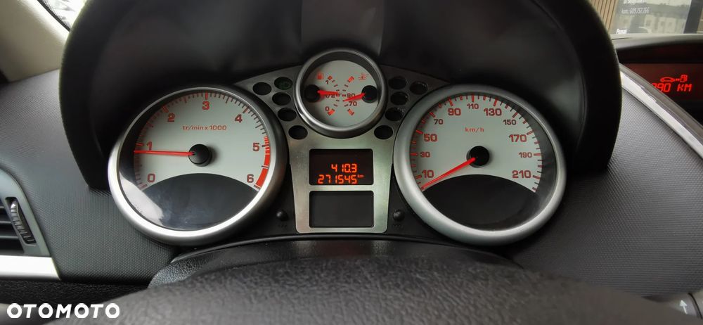 Peugeot 207 1.6 HDi Active - 11