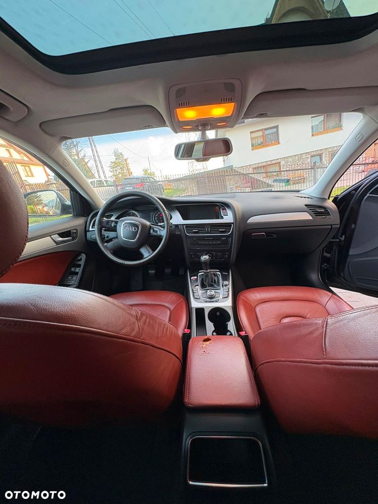 Audi A4 Avant - 7