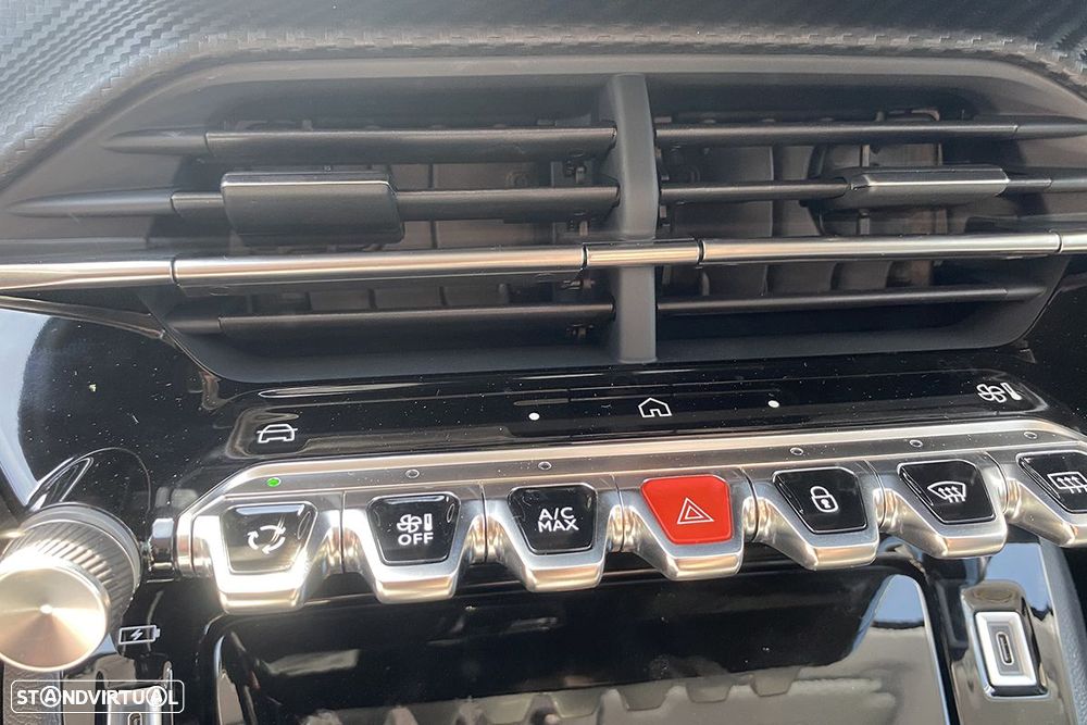 Peugeot e-208 50 kWh Allure - 8