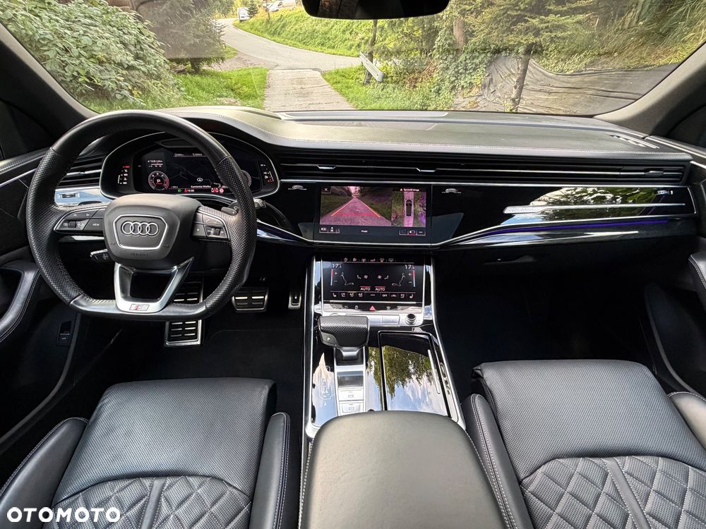 Audi Q8 50 TDI mHEV Quattro Tiptronic - 26