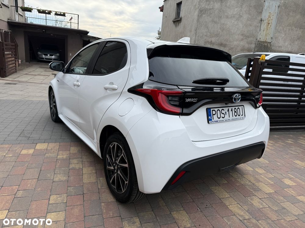 Toyota Yaris ver-hybrid-116-1-5-vvt--i-comfort - 21