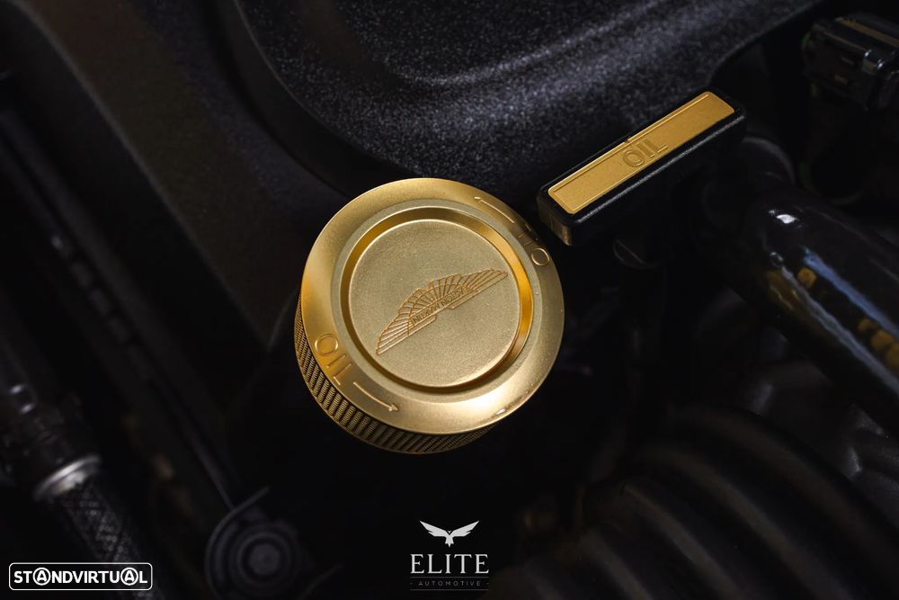 Aston Martin DB11 Coupé V12 Launch Edition - 26