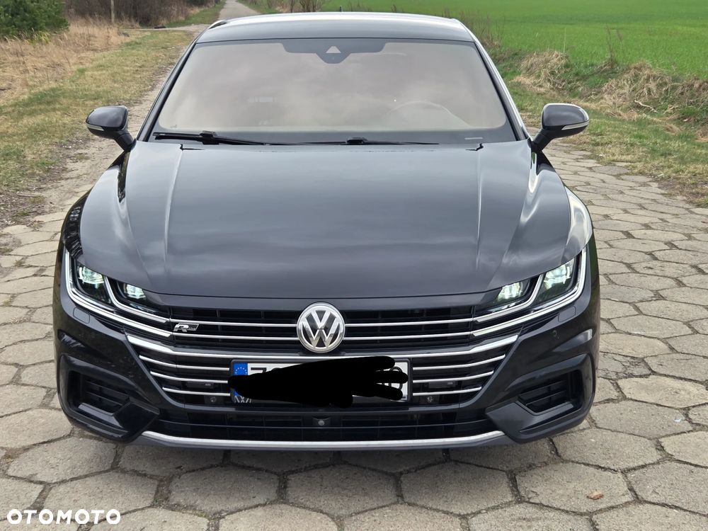 Volkswagen Arteon 2.0 TDI SCR R-Line DSG - 2