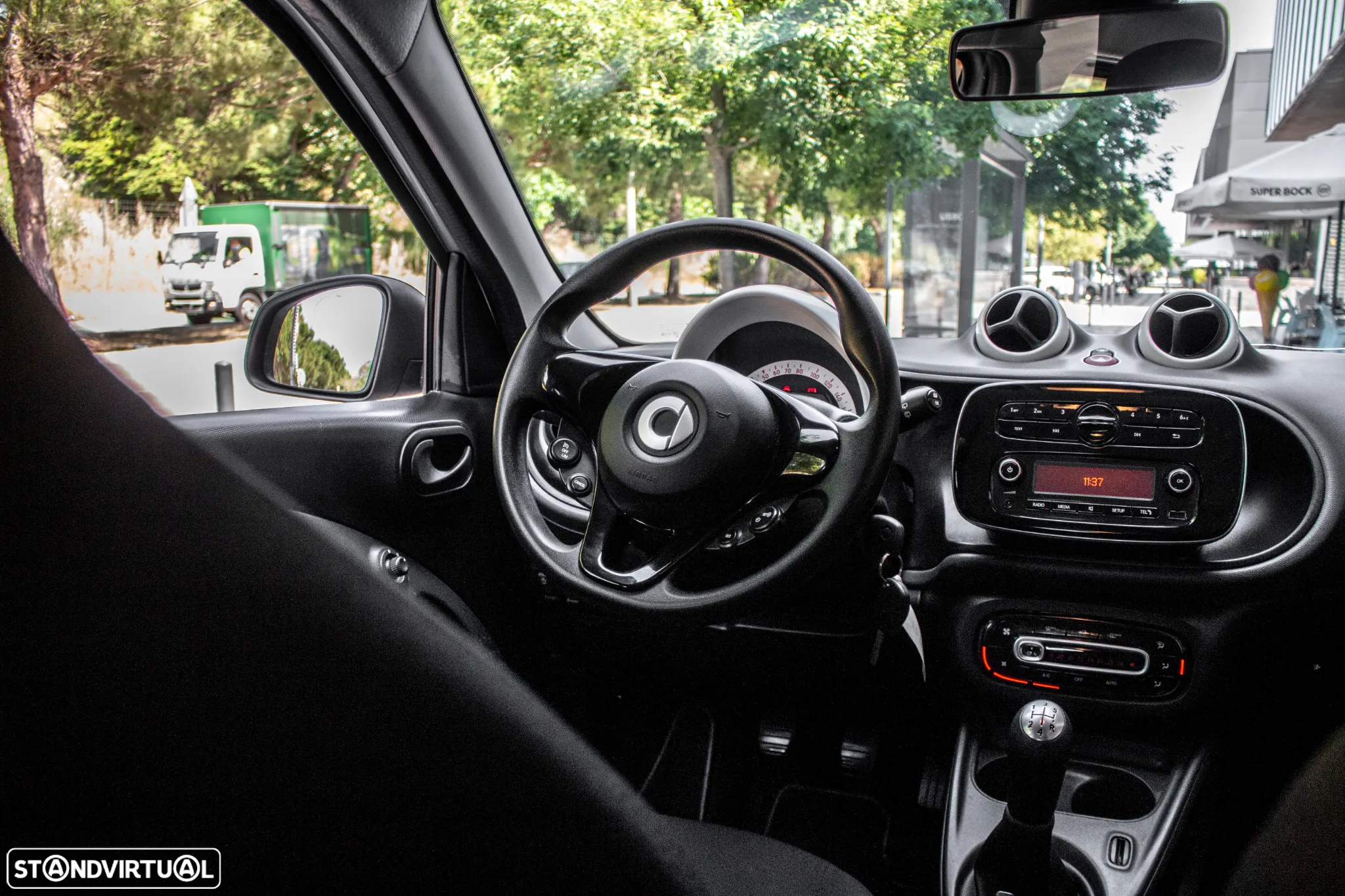 Smart ForFour 1.0 Passion 71 - 29